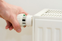 Lympstone central heating installation costs